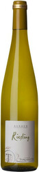 Вино Cave de Turckheim. Riesling. Alsace AOC