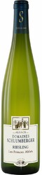 Вино Schlumberger. Riesling Les Princes Abbes. Alsace AOC