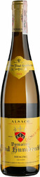 Вино Zind-Humbrecht. Riesling "Turckheim". Alsace AOC