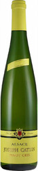 Вино Joseph Cattin, Pinot Gris, Alsace AOC, 2015