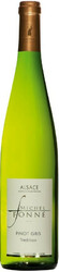 Вино Michel Fonne, Pinot Gris "Tradition", Alsace AOC, 2015