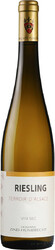 Вино Zind-Humbrecht. Riesling "Terroir d'Alsace". Alsace AOC
