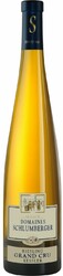 Вино Schlumberger, Riesling Grand Cru "Kessler" Le Vallon, Alsace AOC, 2009