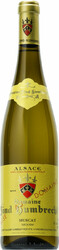 Вино Zind-Humbrecht. Muscat "Turckheim". Alsace AOC