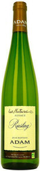 Вино Jean-Baptiste Adam. "Les Natures" Riesling. Alsace AOC