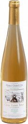 Вино Domaine Ernest Burn. Muscat Cuvee "La Chapelle" Clos Saint Imer AOC Grand Cru Goldert