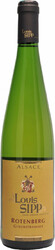 Вино Louis Sipp. "Rotenberg" Gewurztraminer. Alsace AOC