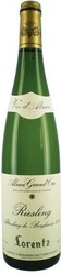 Вино Gustave Lorentz, Riesling Vendanges Tardives, Alsace AOC, 2005