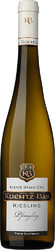 Вино Kuentz-Bas, "Trois Chateaux" Riesling Grand Cru "Pfersigberg", 2015