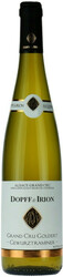 Вино Dopff & Irion. Gewurztraminer Grand Cru "Goldert". Alsace AOC