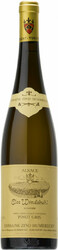 Вино Zind-Humbrecht. Pinot Gris "Clos Windsbuhl"