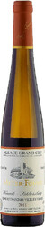 Вино Meyer-Fonne. Gewurztraminer Vendange Tardive. Wineck-Schlossberg Grand Cru Vieilles Vignes. 0.5 л