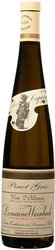 Вино Domaine Weinbach. Pinot Gris "Cuvee Sainte Catherine"