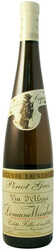Вино Domaine Weinbach. Pinot Gris "Cuvee Laurence"