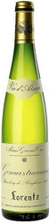 Вино Gustave Lorentz. Gewurztraminer Grand Cru. Altenberg de Bergheim Vendange Tardive. Alsace AOC
