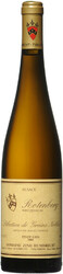 Вино Zind-Humbrecht. Pinot Gris "Rotenberg" Selection de Grains Nobles AOC