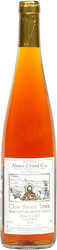 Вино Domaine Ernest Burn. Pinot Gris Selection de Grains Nobles