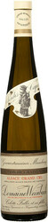 Вино Domaine Weinbach. Gewurztraminer Grand Cru "Mambourg" Selection de Grains Nobles