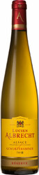Вино Lucien Albrecht. Gewurztraminer Reserve. Alsace AOC
