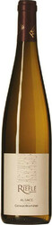 Вино "Domaine Riefle" Gewurztraminer. Alsace AOC