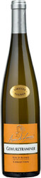 Вино Bestheim. "Anne de Laweiss" Gewurztraminer. Alsace AOC