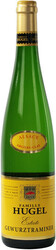 Вино Hugel, Gewurztraminer "Estate", Alsace AOC, 2016