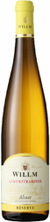 Вино Willm, Gewurztraminer Reserve, Alsace AOC, 2016