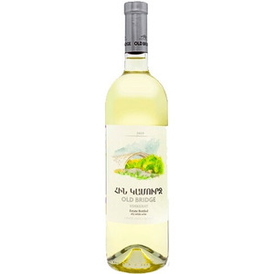 Вино "Old Bridge" White Dry