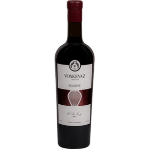 Вино "Voskevaz" Reserve Red