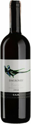 Вино Gaja. Dagromis. Barolo DOCG