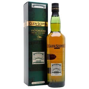 Виски Glen Scotia Victoriana 0.7л в коробке