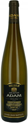 Вино Jean-Baptiste Adam. Gewurztraminer Grand Cru Kaefferkopf "Cuvee Jean-Baptiste". Alsace AOC