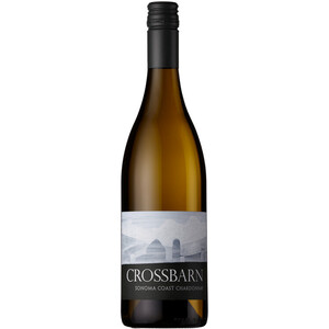 Вино "CrossBarn" by Paul Hobbs. Chardonnay. Sonoma Coast