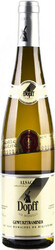 Вино Dopff au Moulin. Gewurztraminer de Riquewihr. Alsace AOC