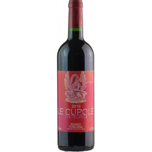 Вино Tenuta di Trinoro. "Le Cupole". Toscana IGT