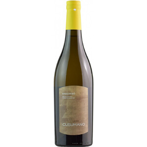 Вино "Angimbe" Insolia Chardonnay, Terre Siciliane IGT, 2021