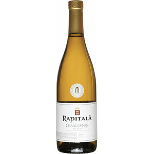 Вино "Rapitala" Chardonnay, Sicilia DOC, 2020