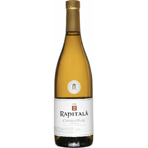 Вино "Rapitala" Chardonnay. Sicilia DOC