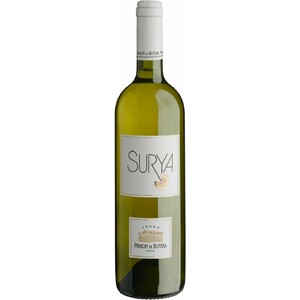 Вино Principi di Butera, "Surya" Bianco, 2019