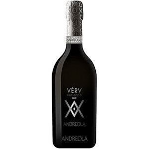Игристое вино Andreola, VERV Prosecco Treviso DOC Brut