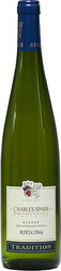 Вино Charles Sparr, Riesling Tradition, Alsace AOC