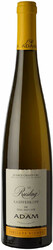 Вино Jean-Baptiste Adam, Le Riesling Grand Cru Kaefferkopf "Vieilles Vignes", Alsace AOC, 2016