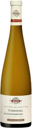 Вино Rene Mure, Gewurztraminer Vendange Tardives Grand Cru "Vorbourg" AOC, 2017