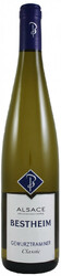 Вино Bestheim. "Classic" Gewurztraminer. Alsace AOC