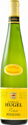 Вино Hugel. Riesling "Estate". Alsace AOC