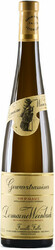 Вино Domaine Weinbach. Gewurztraminer