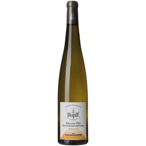 Вино Dopff au Moulin. "Schoenenbourg" Riesling Alsace Grand Cru AOC