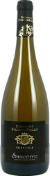 Вино Domaine Sylvain Bailly. "Prestige" Sancerre Blanc AOC