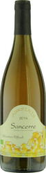Вино Domaine Etienne et Sebastien Riffault. "Auksinis". Sancerre AOC