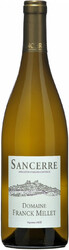 Вино Domaine Franck Millet. Sancerre Blanc AOC